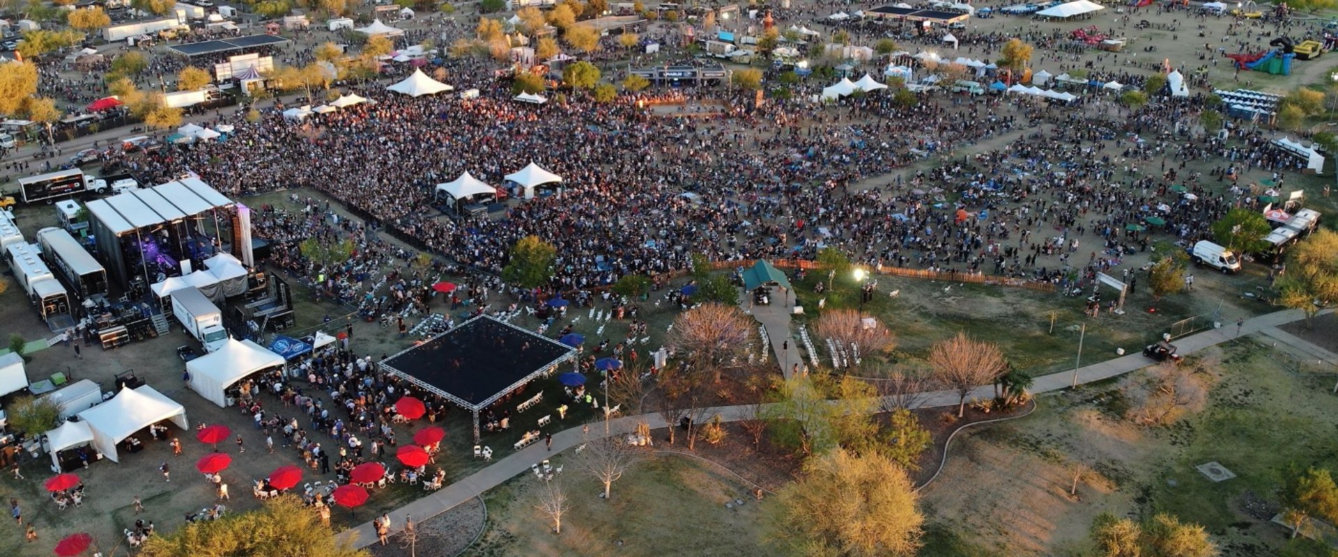 The Age Range of Attendees at Food Festivals in Chandler, AZ: An Expert's Perspective