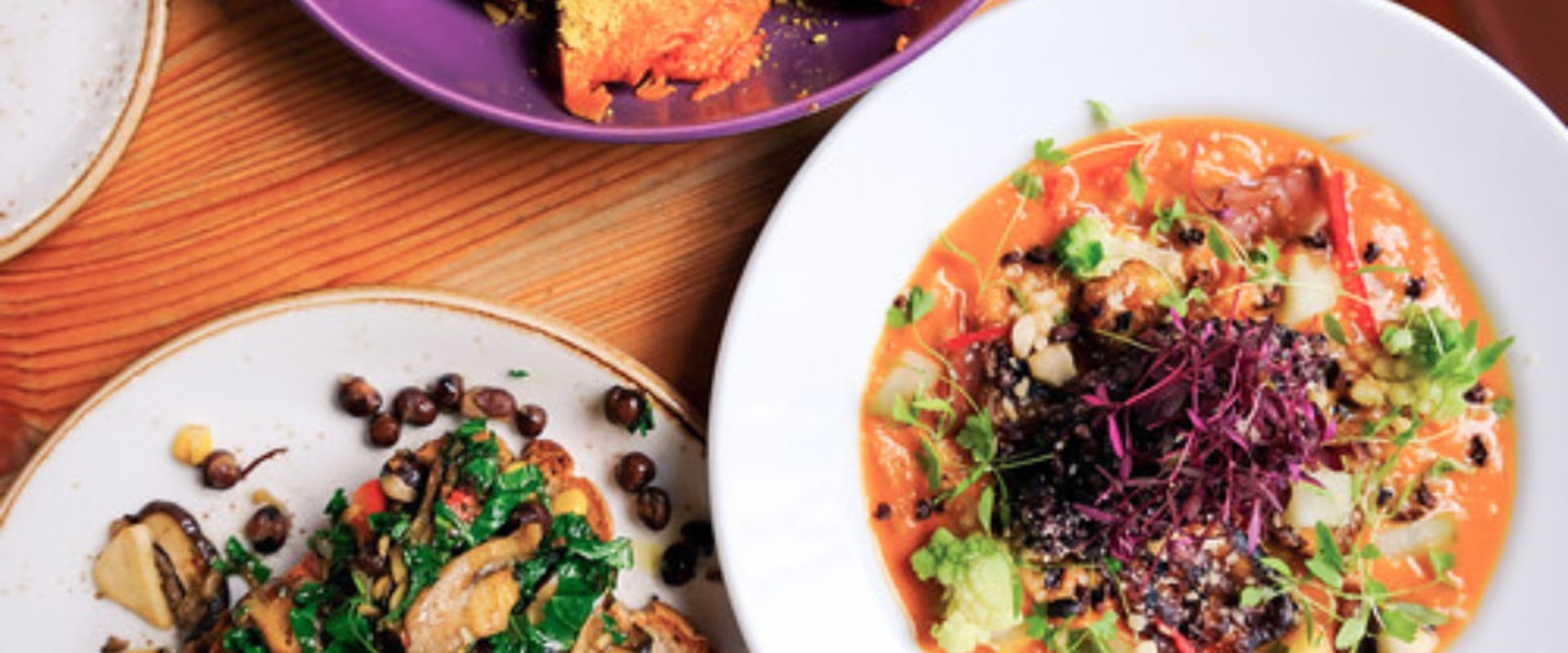 The Vegetarian and Vegan Food Scene at Chandler, AZ Food Festivals